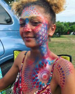 Face and Body Painting