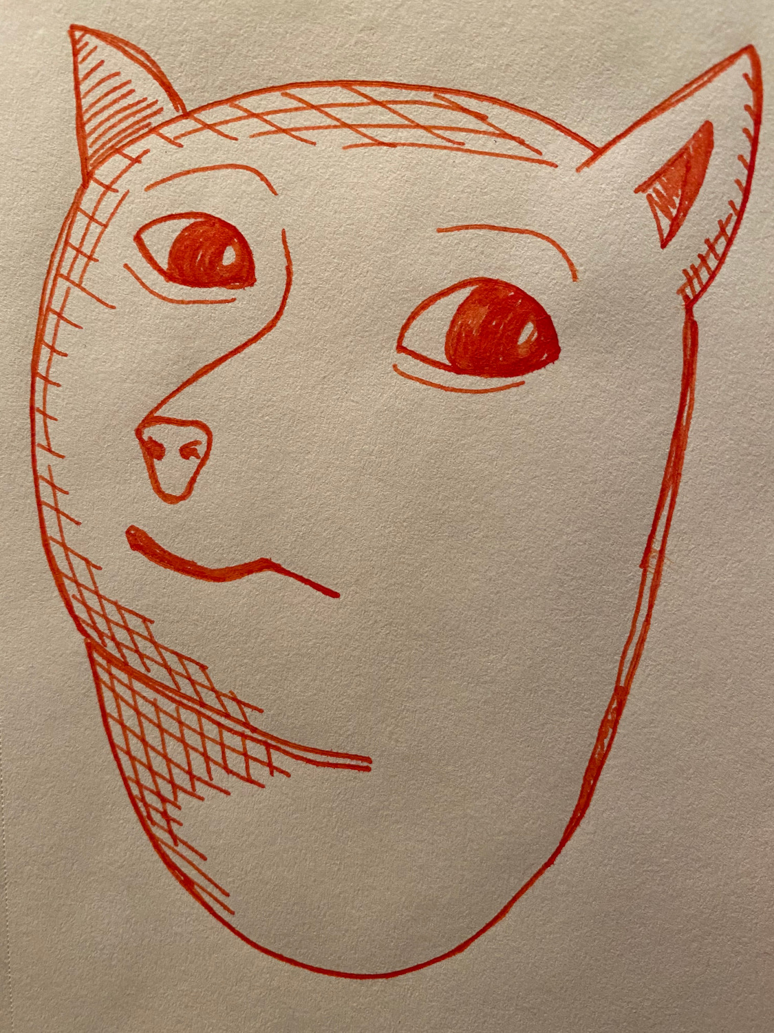 New pens, and fresh ideas.